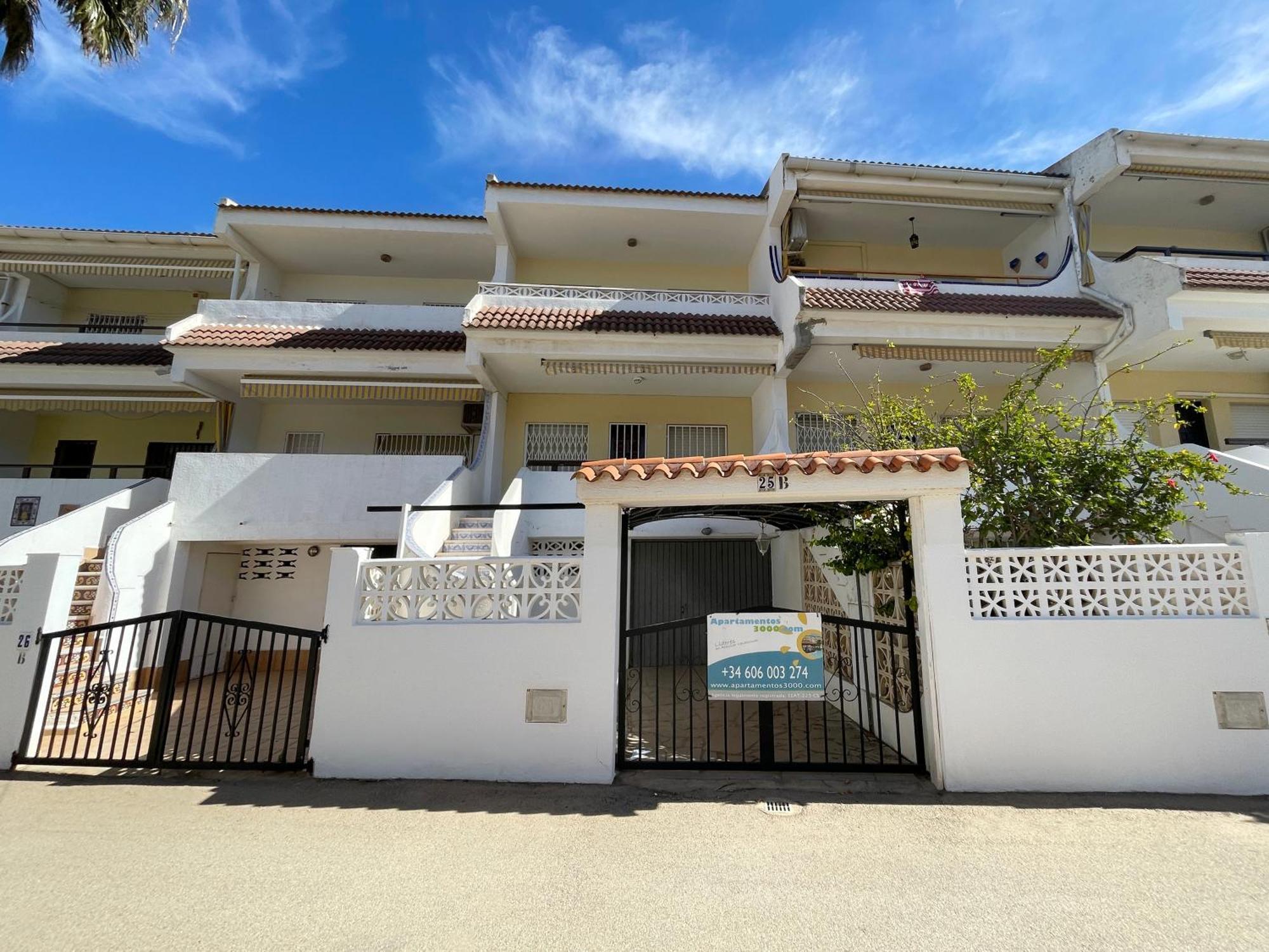 Bungalows Penismar II 3000 Peñíscola Exterior foto